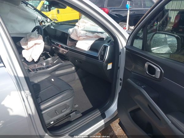 2025 KIA SORENTO HYBRID EX