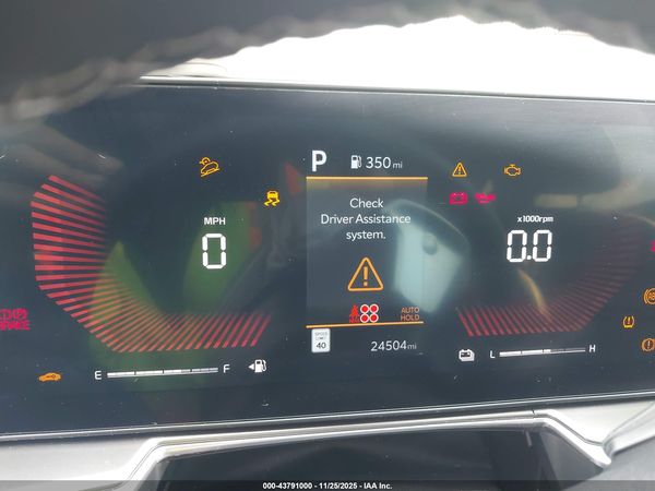 2025 KIA SORENTO HYBRID EX