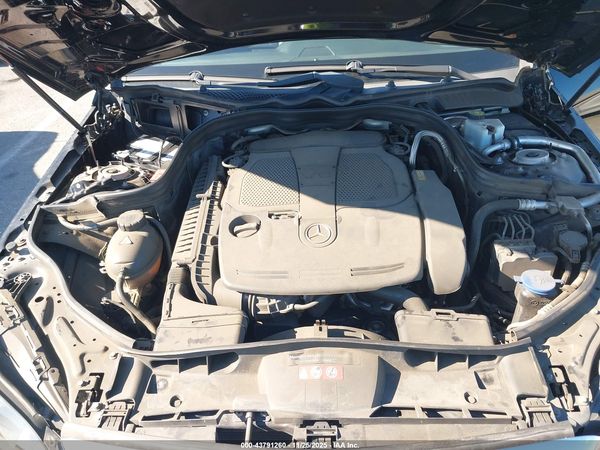 2014 MERCEDES-BENZ E 350 E350