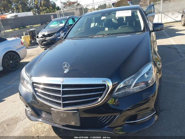 2014 MERCEDES-BENZ E 350 E350