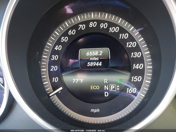 2014 MERCEDES-BENZ E 350 E350