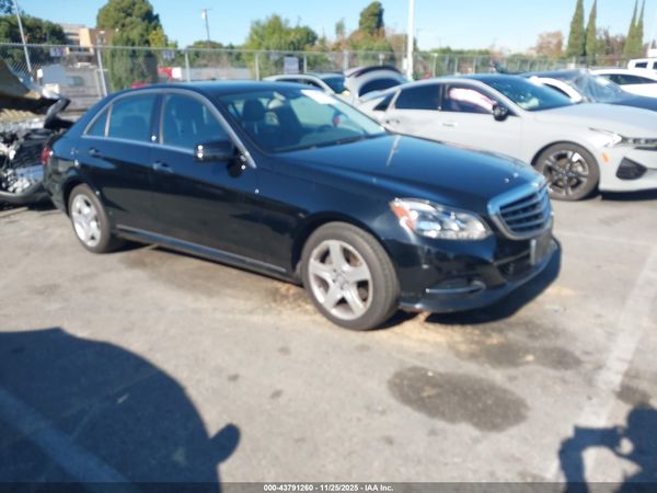 2014 MERCEDES-BENZ E 350 E350