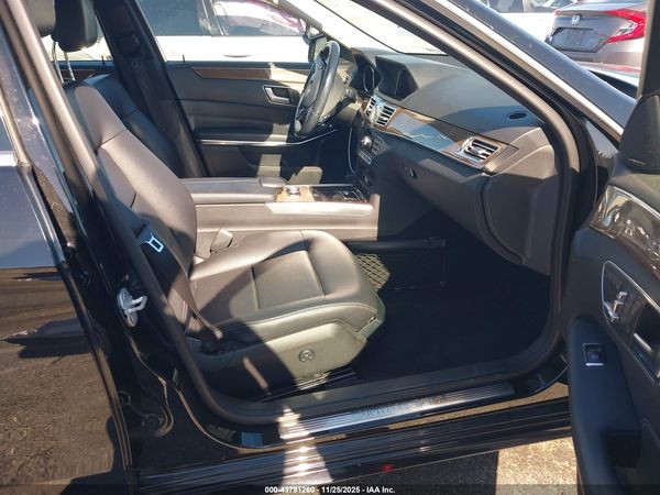 2014 MERCEDES-BENZ E 350 E350