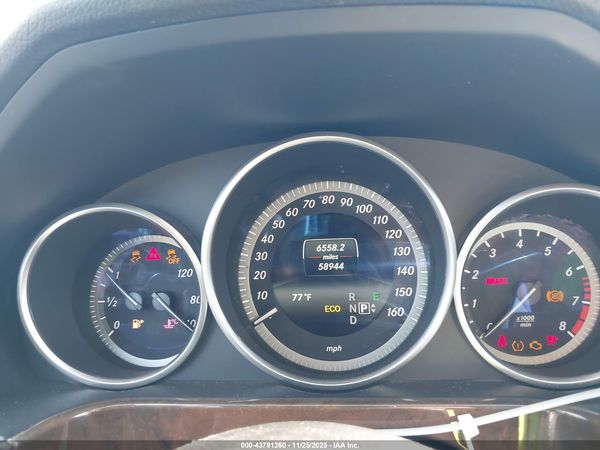 2014 MERCEDES-BENZ E 350 E350