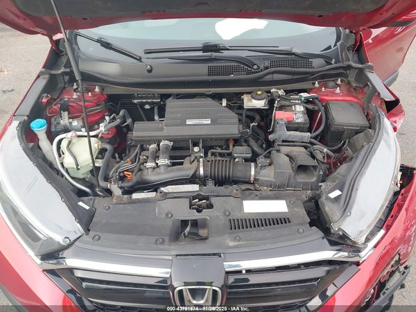 2021 HONDA CR-V AWD EX