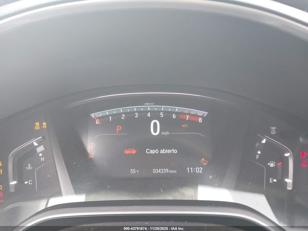 2021 HONDA CR-V AWD EX