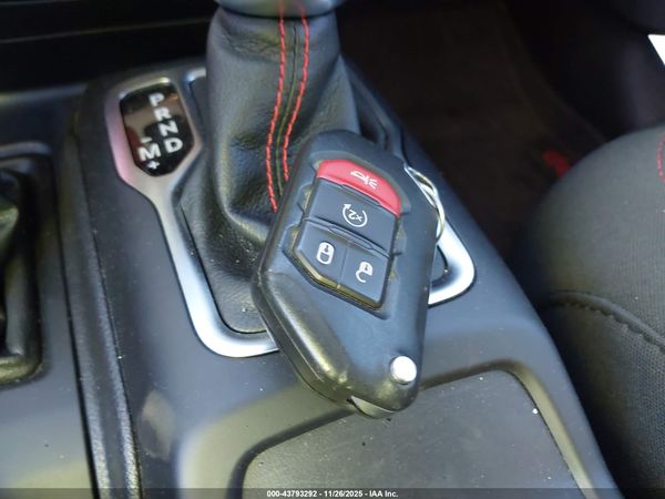 2019 JEEP WRANGLER UNLIMITED RUBICON 4X4