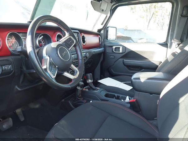 2019 JEEP WRANGLER UNLIMITED RUBICON 4X4
