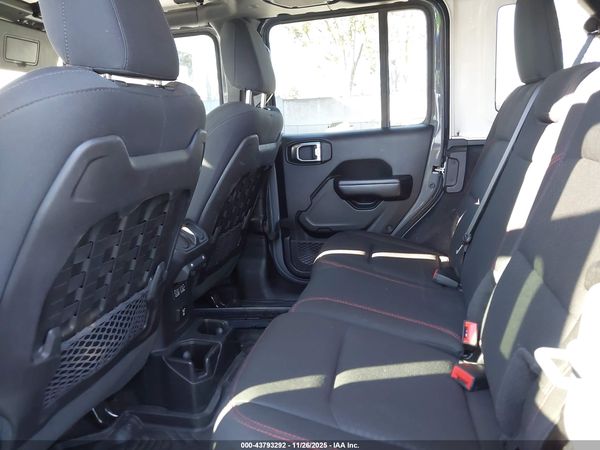 2019 JEEP WRANGLER UNLIMITED RUBICON 4X4