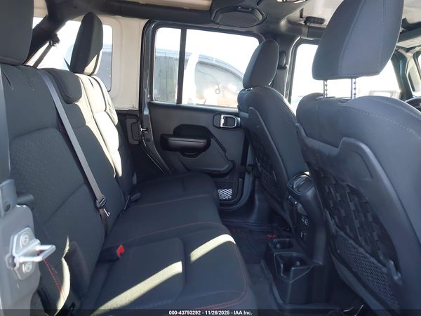 2019 JEEP WRANGLER UNLIMITED RUBICON 4X4