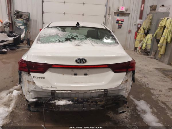 2019 KIA FORTE LXS