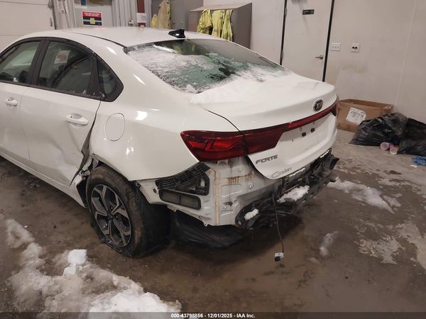 2019 KIA FORTE LXS