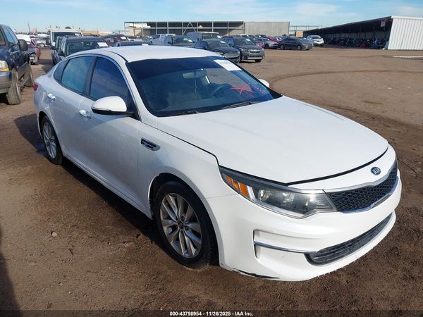 2017 KIA OPTIMA LX