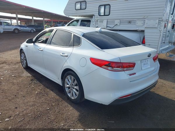 2017 KIA OPTIMA LX