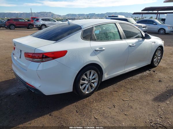2017 KIA OPTIMA LX