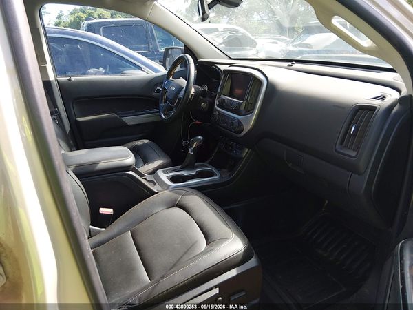2022 CHEVROLET COLORADO ZR2 — I5