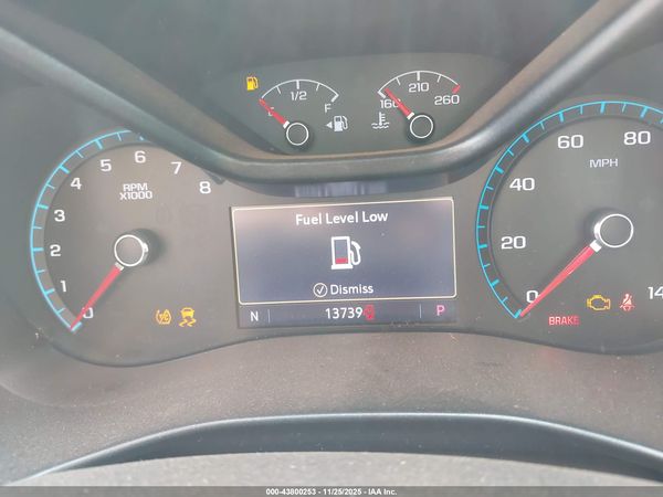 2022 CHEVROLET COLORADO ZR2 — I7