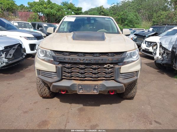 2022 CHEVROLET COLORADO ZR2 — I115