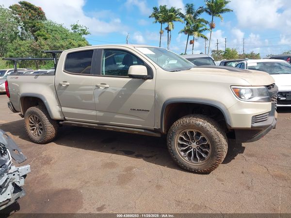 2022 CHEVROLET COLORADO ZR2 — I116