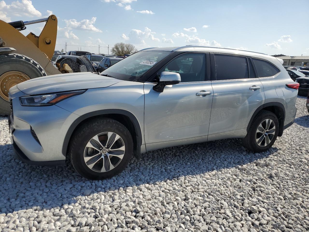 2020 TOYOTA HIGHLANDER