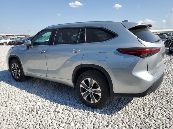 2020 TOYOTA HIGHLANDER