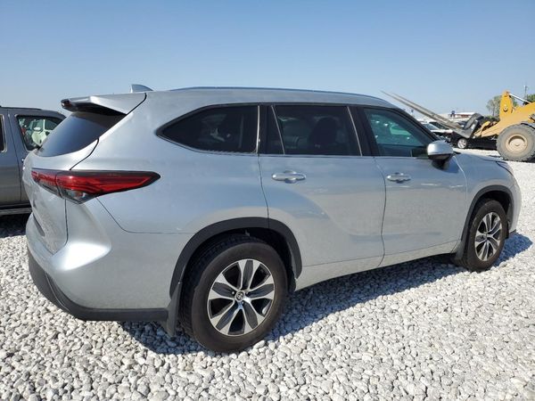 2020 TOYOTA HIGHLANDER