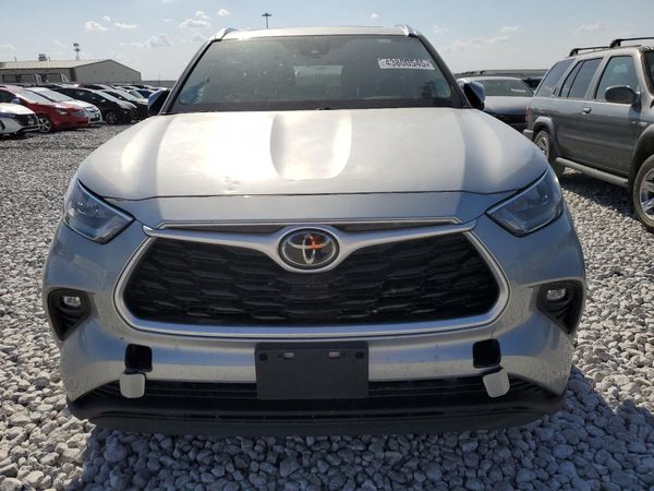 2020 TOYOTA HIGHLANDER