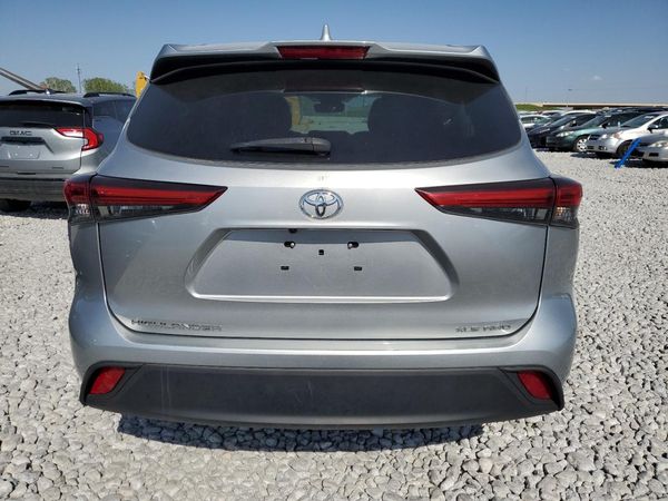 2020 TOYOTA HIGHLANDER