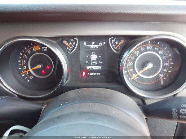 2021 JEEP WRANGLER UNLIMITED SPORT RHD 4X4