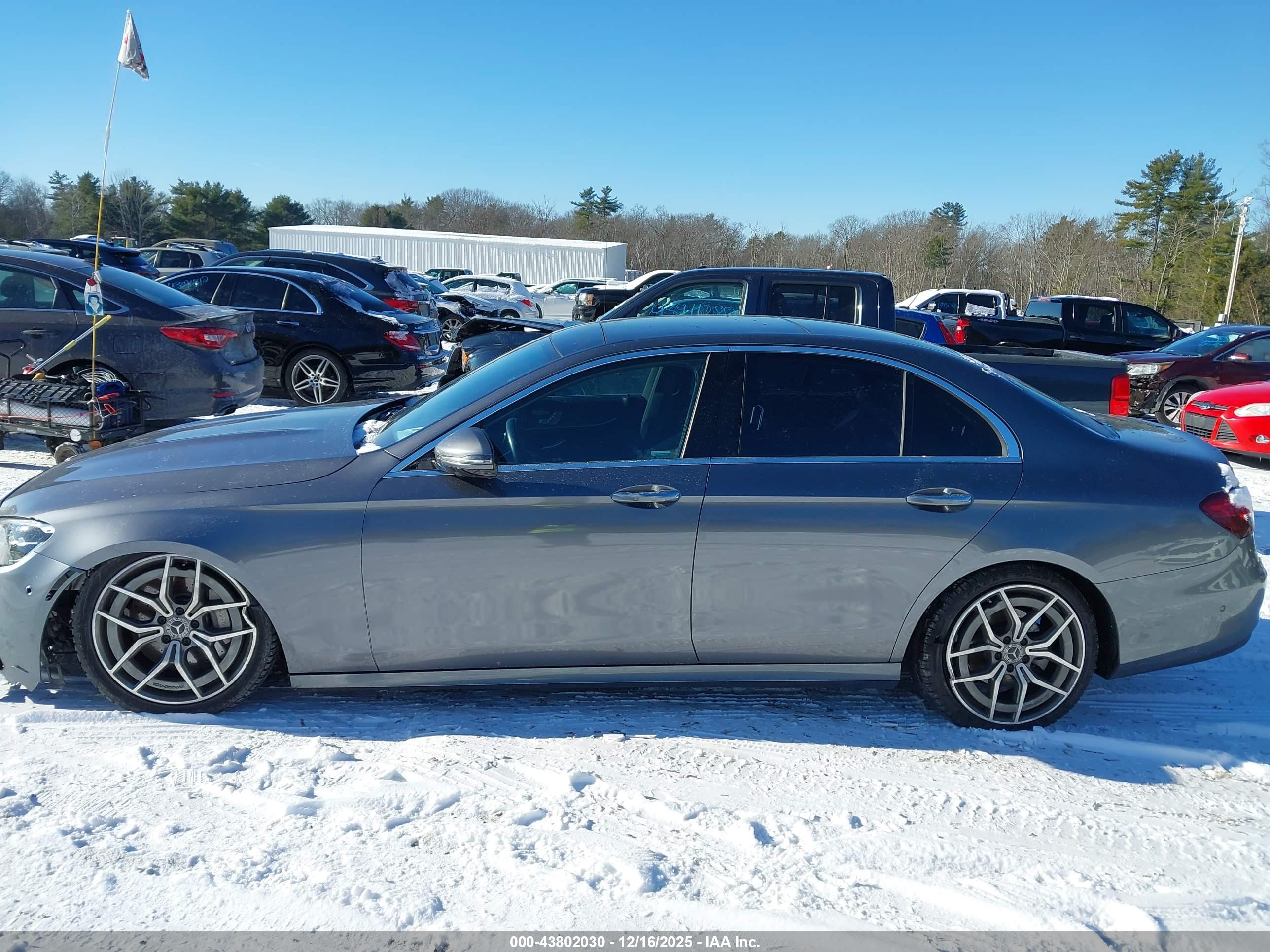 2021 MERCEDES-BENZ E 350 4MATIC