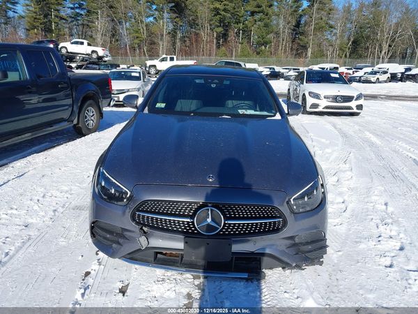 2021 MERCEDES-BENZ E 350 4MATIC