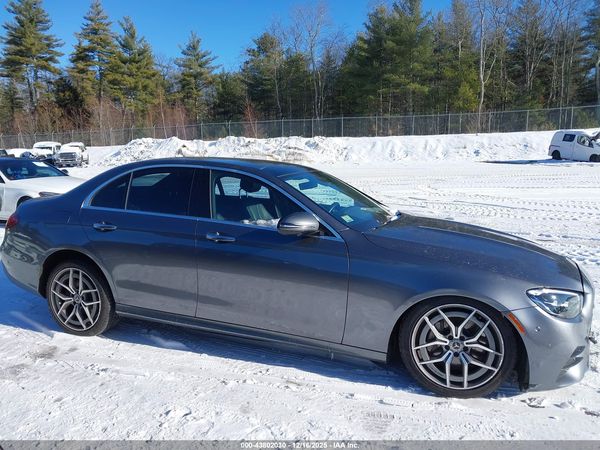 2021 MERCEDES-BENZ E 350 4MATIC