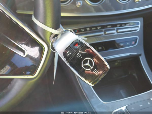 2021 MERCEDES-BENZ E 350 4MATIC