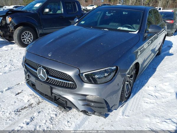 2021 MERCEDES-BENZ E 350 4MATIC
