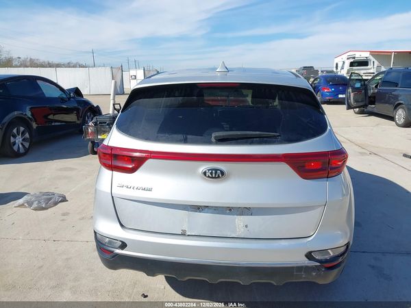2020 KIA SPORTAGE LX