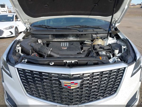 2020 CADILLAC XT5 FWD LUXURY