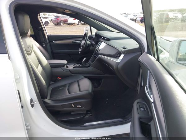 2020 CADILLAC XT5 FWD LUXURY