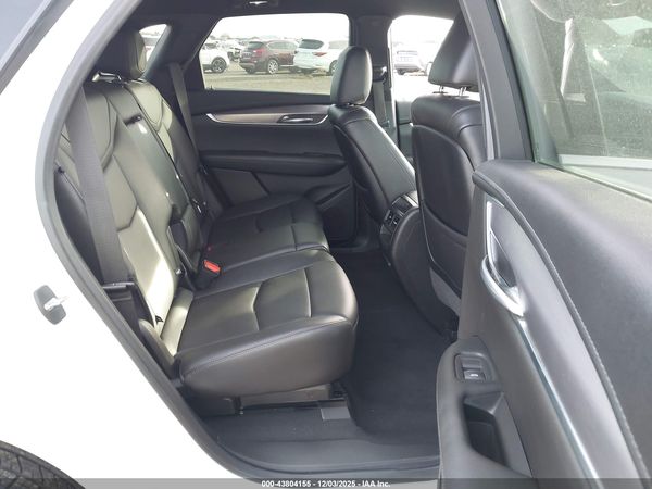 2020 CADILLAC XT5 FWD LUXURY