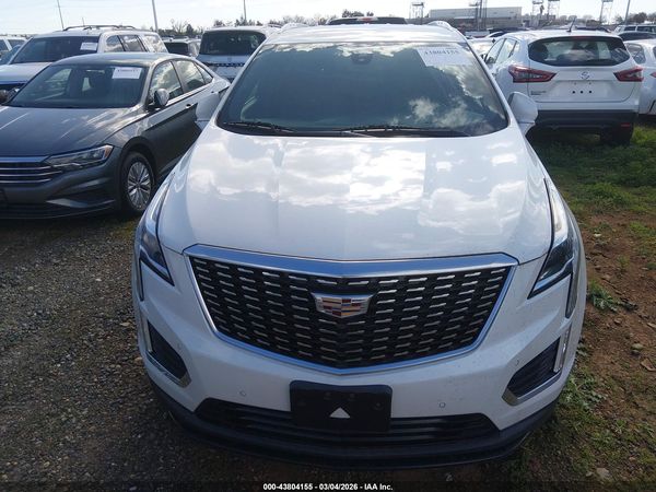 2020 CADILLAC XT5 FWD LUXURY