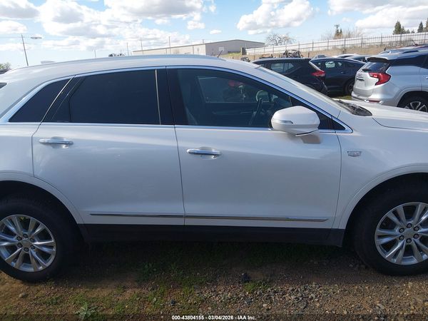 2020 CADILLAC XT5 FWD LUXURY