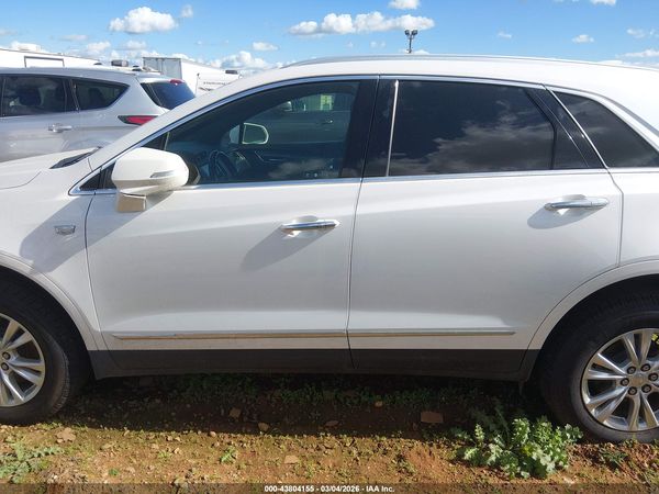 2020 CADILLAC XT5 FWD LUXURY