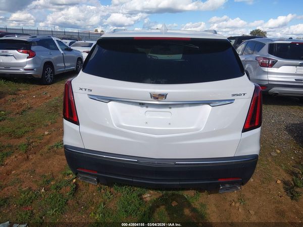 2020 CADILLAC XT5 FWD LUXURY
