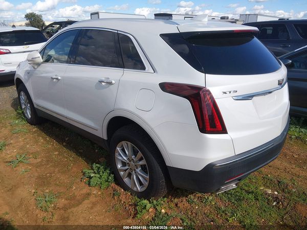 2020 CADILLAC XT5 FWD LUXURY
