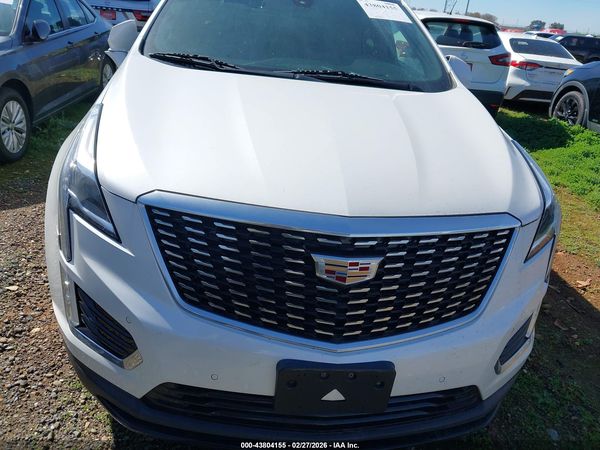 2020 CADILLAC XT5 FWD LUXURY