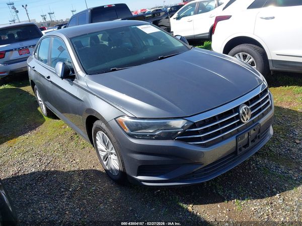 2019 VOLKSWAGEN JETTA — I1
