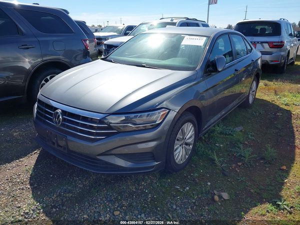 2019 VOLKSWAGEN JETTA — I2