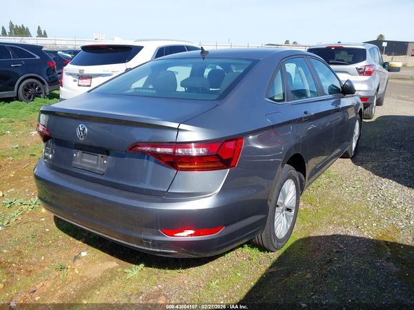 2019 VOLKSWAGEN JETTA — I4