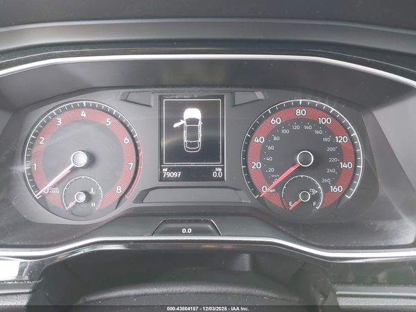2019 VOLKSWAGEN JETTA — I7