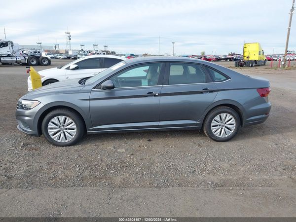 2019 VOLKSWAGEN JETTA — I117