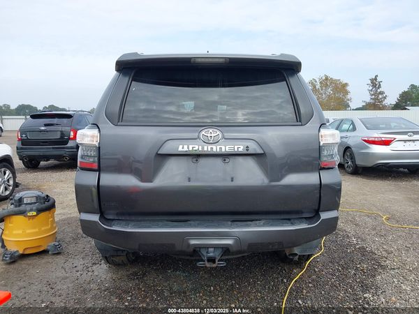 2022 TOYOTA 4RUNNER SR5 PREMIUM
